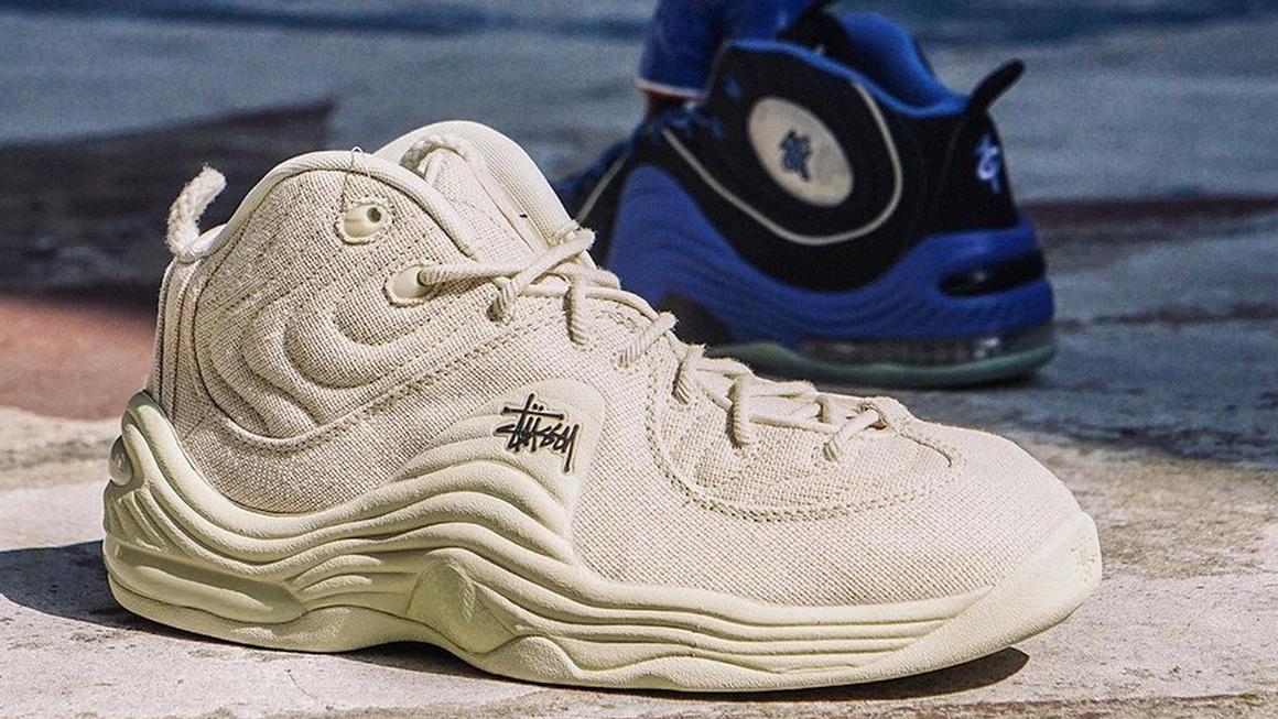 考えていませんNIKE × STUSSY Air Penny 2 \