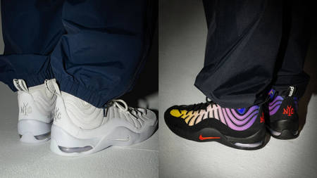 The Supreme x Nike Air Bakin' Pack Is Launching This Week The Supreme x Nike Air Bakin' Pack Is Launching This Week