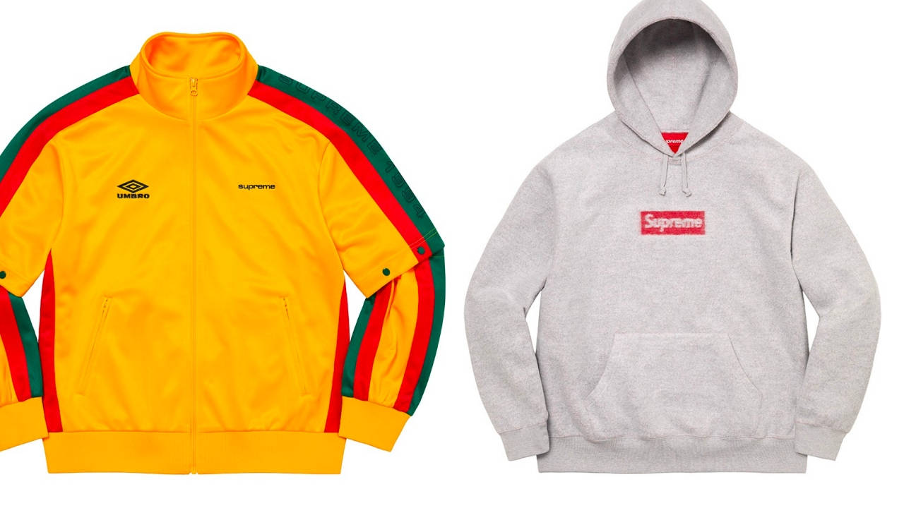 Supreme Releases an Extensive Look Into Its Spring/Summer 2023 Offerings