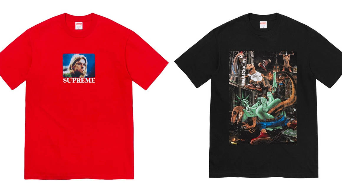 Supreme Releases an Extensive Look Into Its Spring/Summer 2023