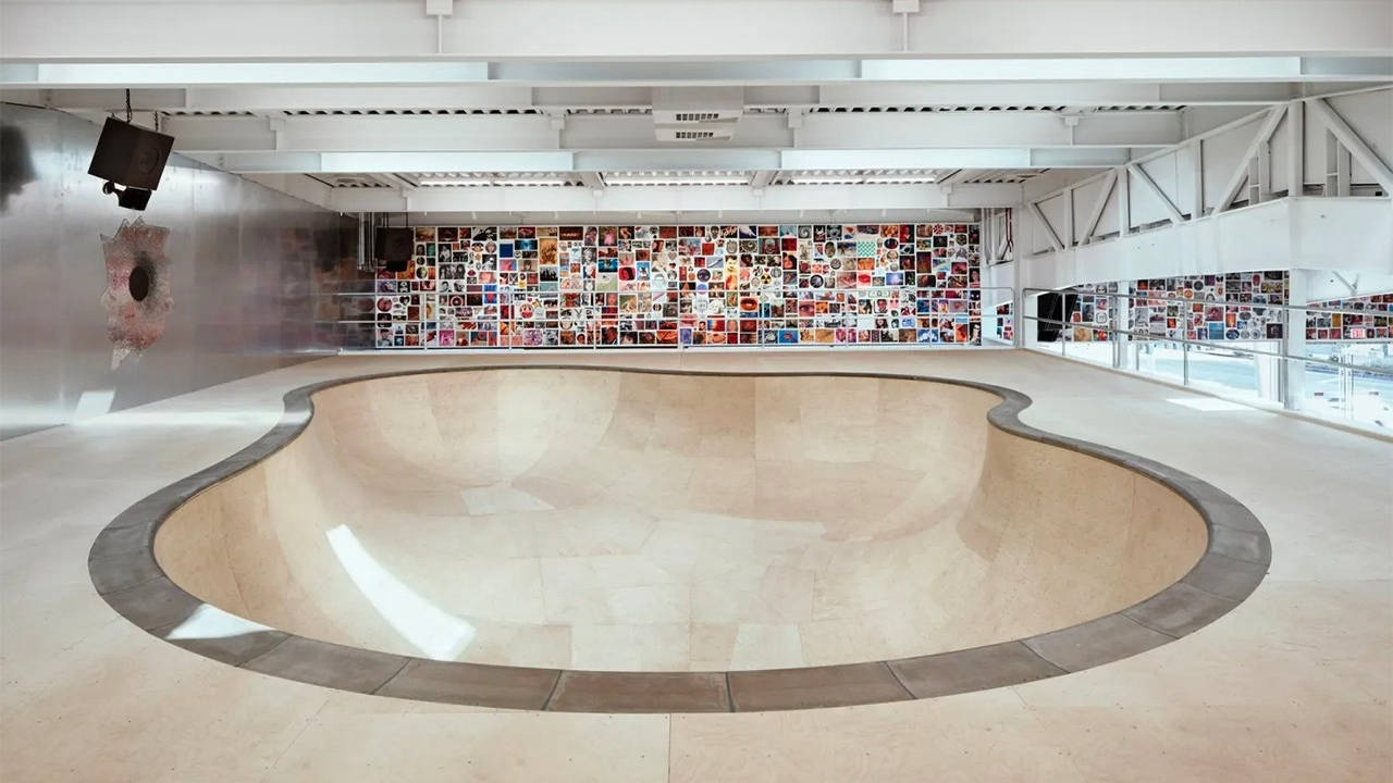 A Closer Look Into Supreme's New West Hollywood Store