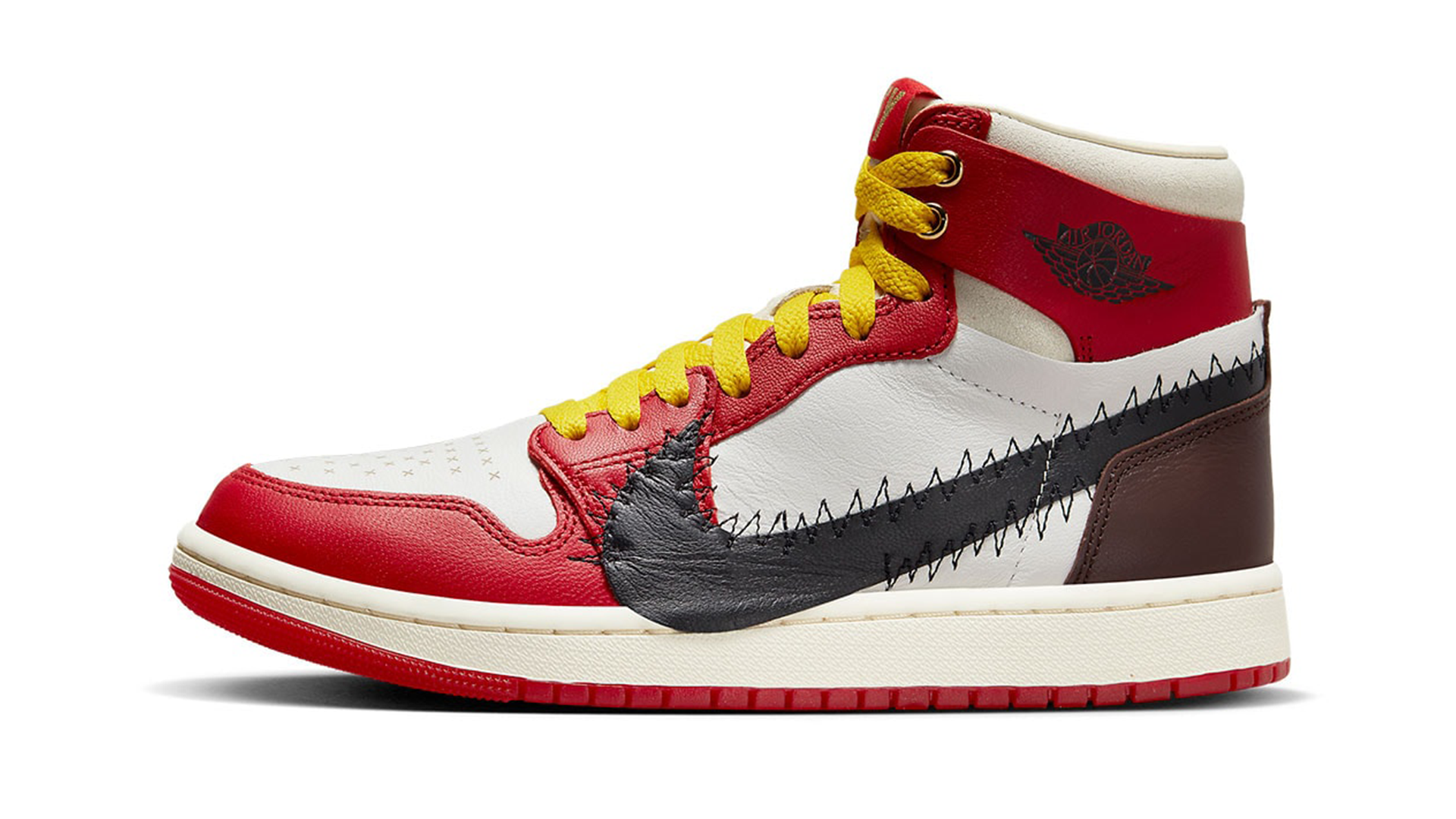 Here’s An Early Look At Teyana Taylor's First Air Jordan 1 Collab