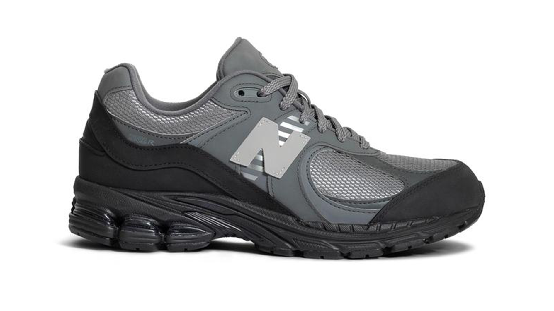 The Basement x New Balance 2002R Friends & Family Dark Slate