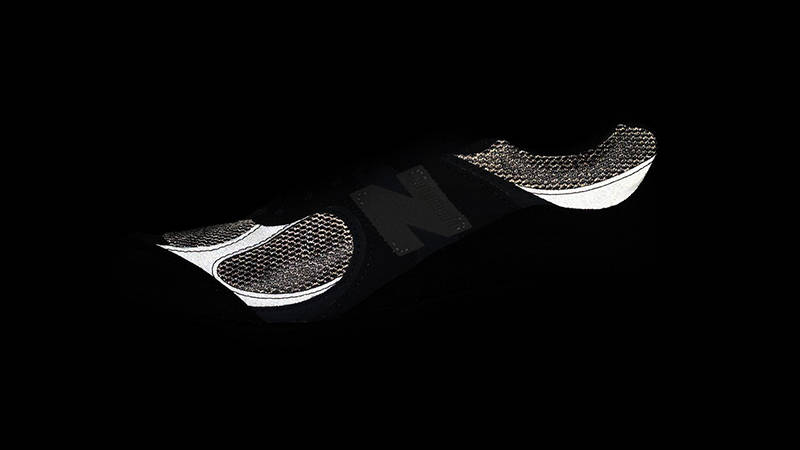 The Basement x New Balance 2002R Friends & Family Dark Slate