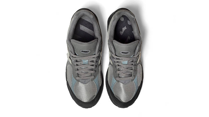 The Basement x New Balance 2002R Friends & Family Dark Slate Top