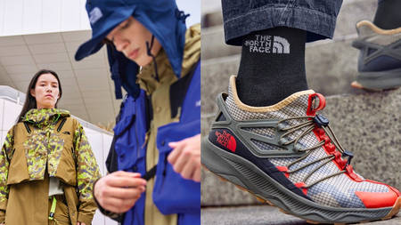 The North Face Urban Exploration's "Reawaken" Capsule Offers the Best in Gorpcore Styling