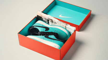 The Second Tiffany x Nike Air Force 1 Is Confirmed To Be a Friends & Family Release The Second Tiffany x Nike Air Force 1 Is Confirmed To Be a Friends & Family Release