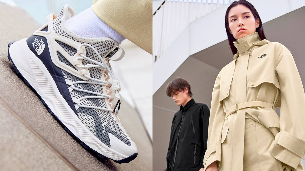 The North Face Urban Exploration's "Reawaken" Capsule Offers the Best in Gorpcore Styling