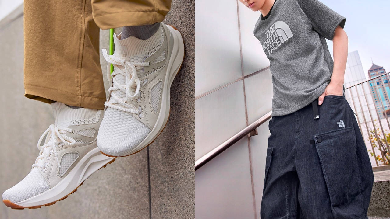 The North Face Urban Exploration's "Reawaken" Capsule Offers the Best in Gorpcore Styling