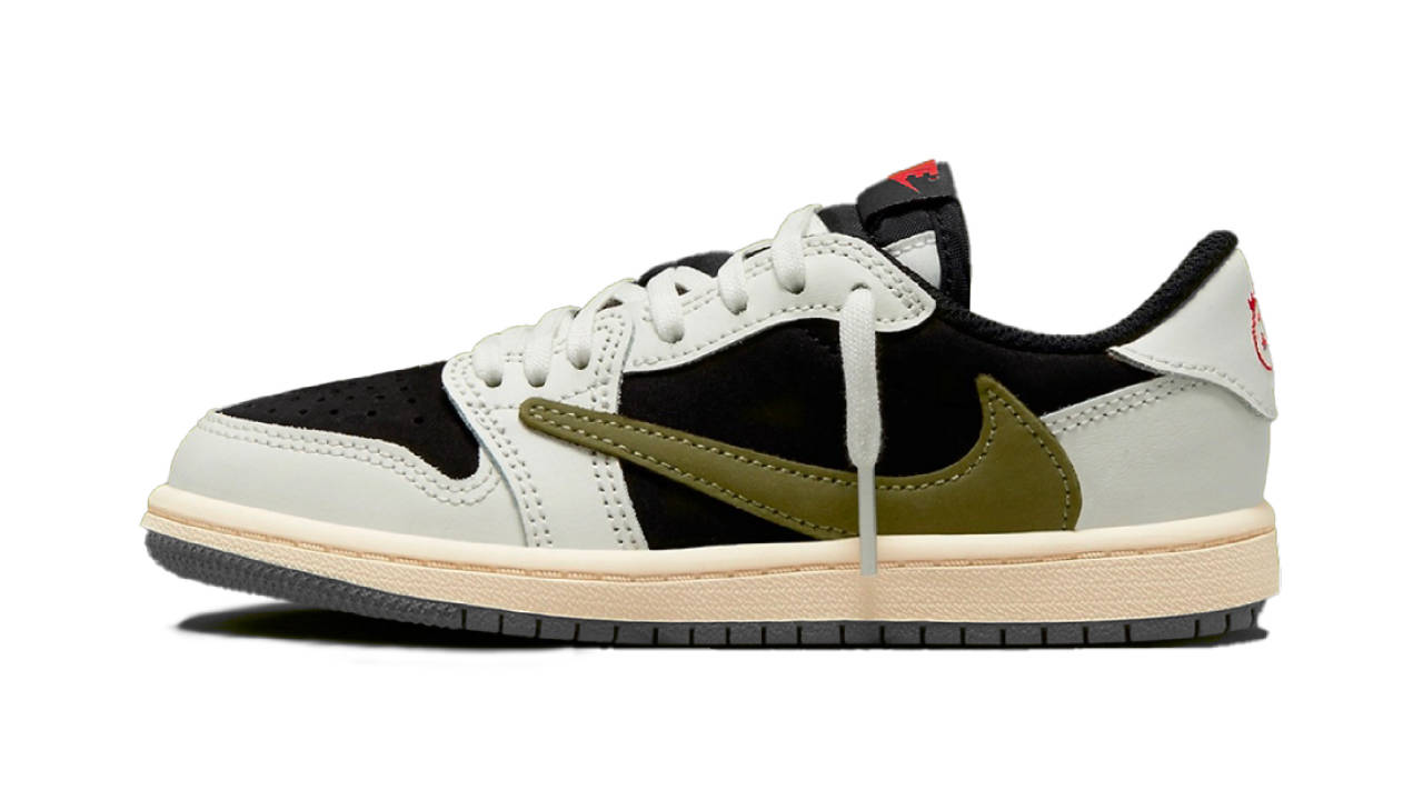 TS AJ1 Low