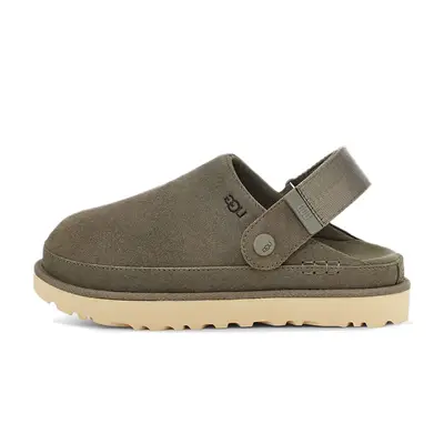 UGG Goldenstar Clog Moss Green | Where To Buy | 1138252-MSG | The Sole ...