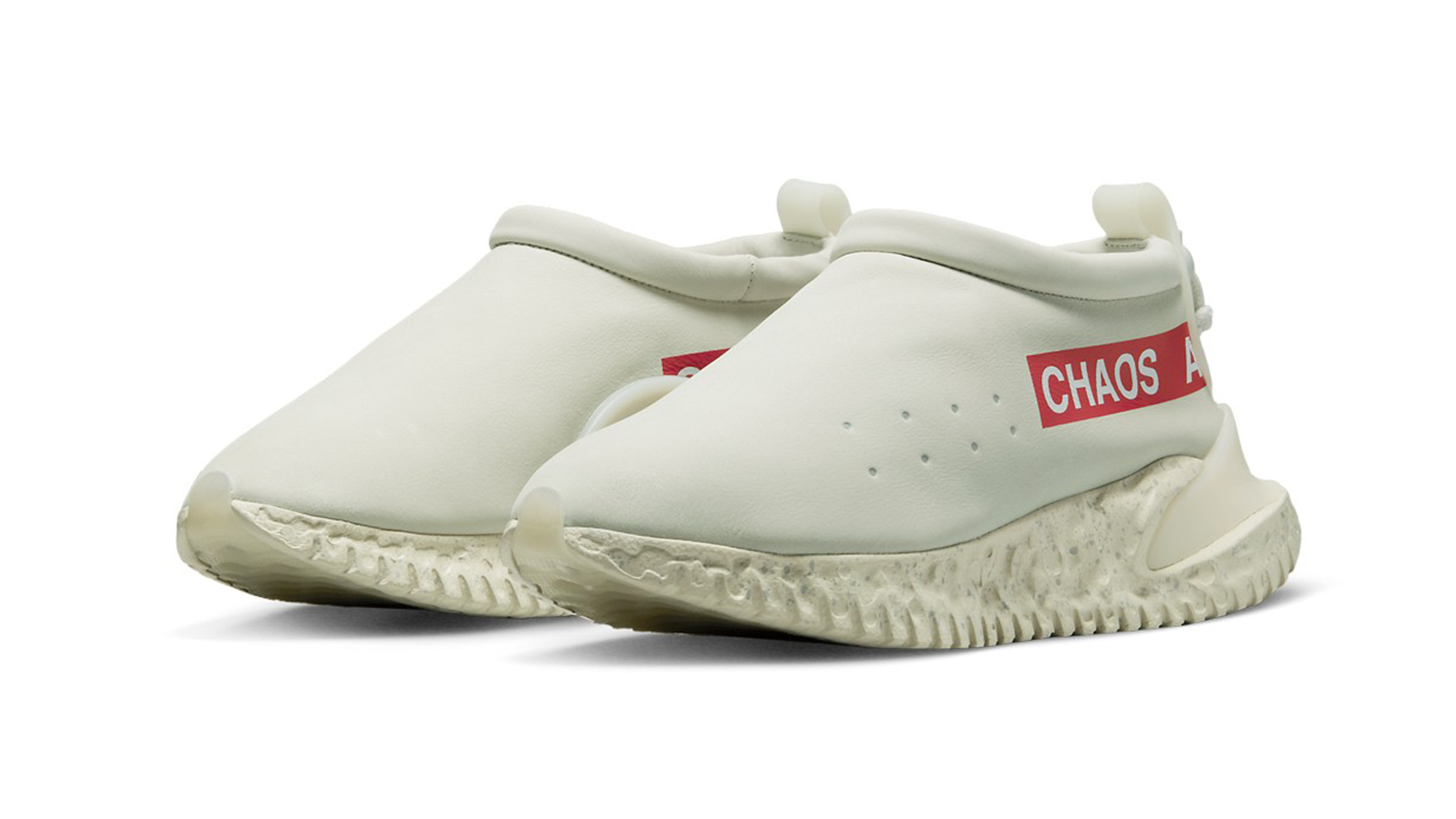 UNDERCOVER Brings Balance and Chaos To the Nike Moc Flow