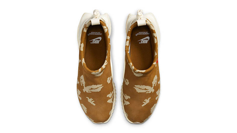 Undercover x Nike Moc Flow Cow Print DV5593-200 Top