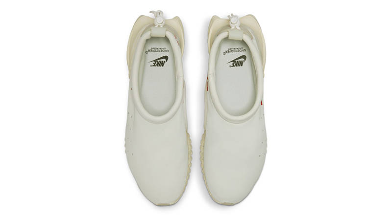 Undercover x Nike Moc Flow Light Bone DV5593-001 Top