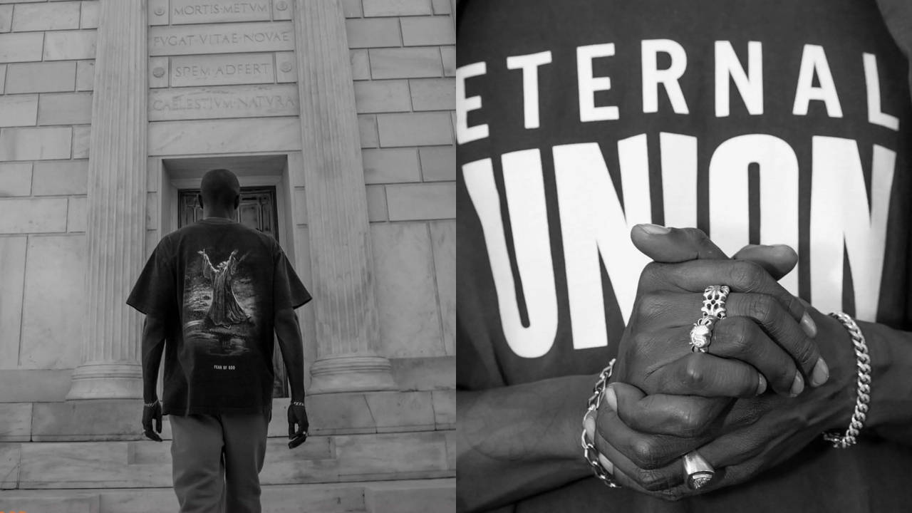 UNION x Fear of God ESSENTIALS is a Match Made in Heaven