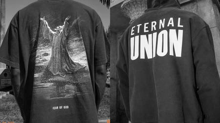 UNION x Fear of God ESSENTIALS is a Match Made in Heaven UNION x Fear of God ESSENTIALS is a Match Made in Heaven