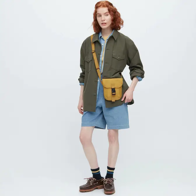 UNIQLO Mini Shoulder Bag Where To Buy 455853COL34 The Sole Supplier