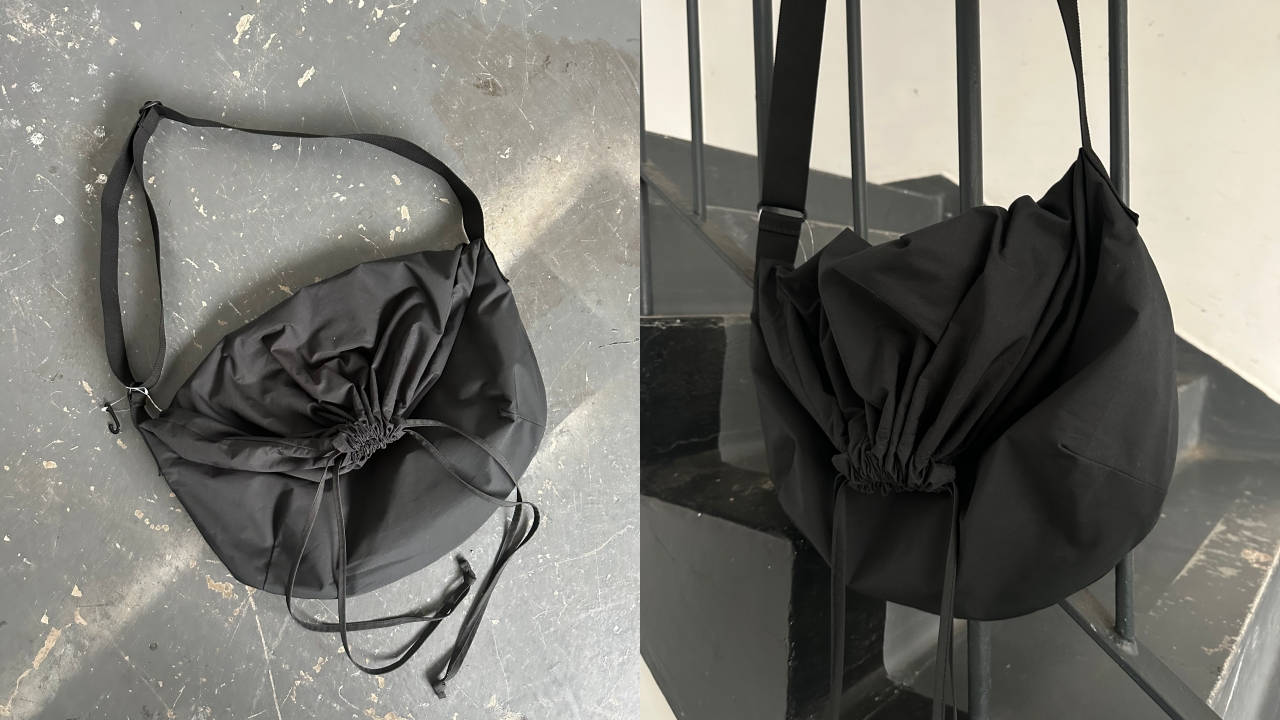 Meet the New UNIQLO U Shoulder Bag Taking TikTok by Storm