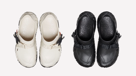 Crocs Takes To the Trails With the Gorpy All-Terrain Atlas Clog Crocs Takes To the Trails With the Gorpy All-Terrain Atlas Clog