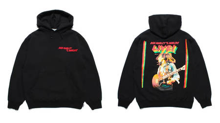 WACKO MARIA x Bob Marley Stir It Up With This Collaborative Capsule WACKO MARIA x Bob Marley Stir It Up With This Collaborative Capsule