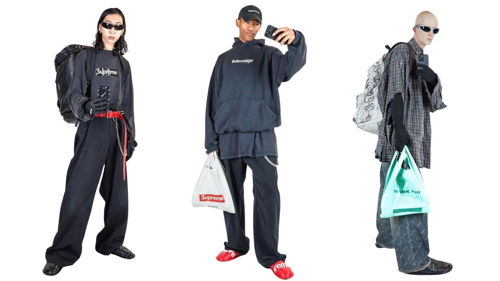 Image via dondasplace Could This Have Been the Cancelled Balenciaga x Supreme Collab?