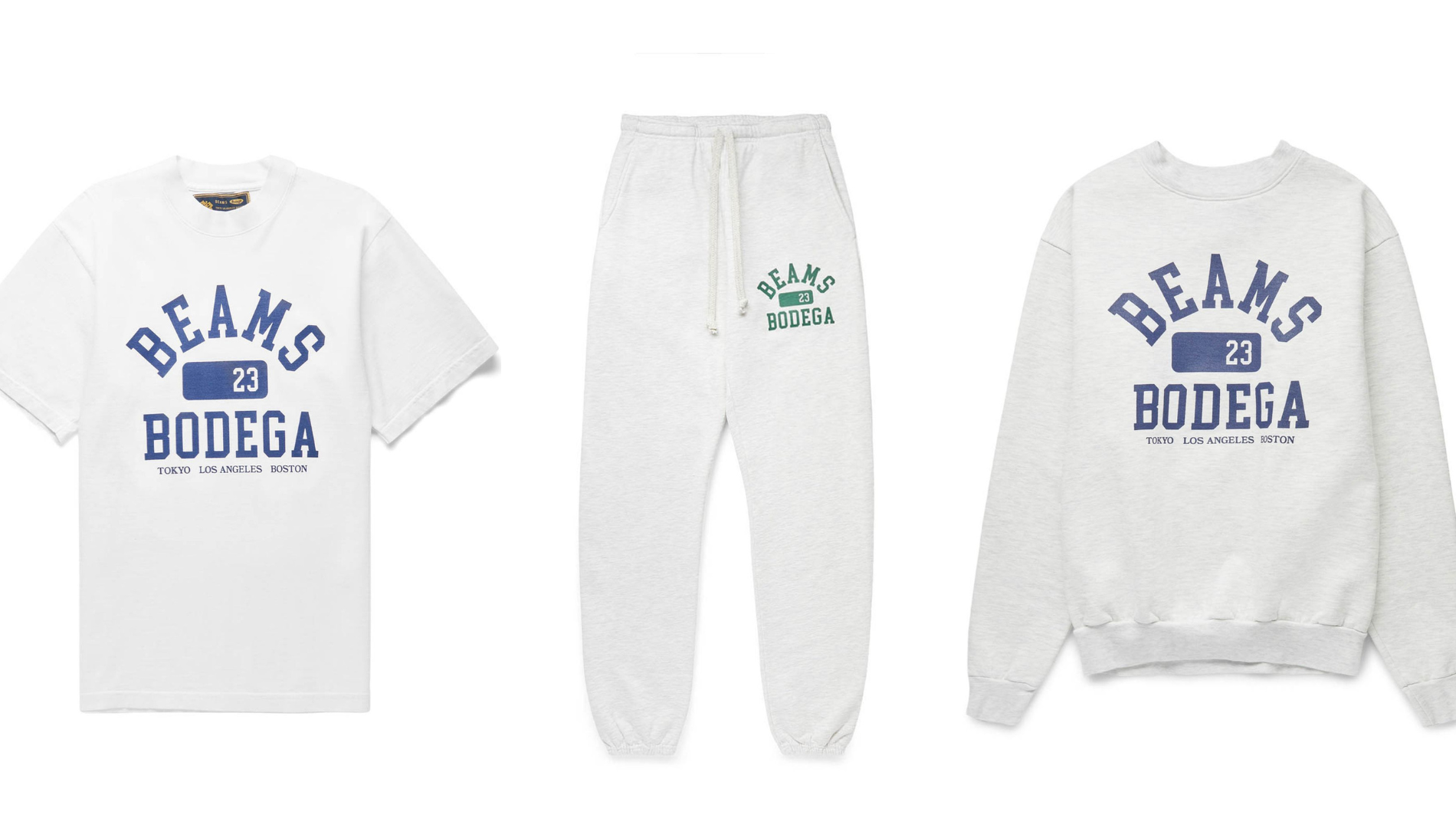 The Bodega x Beams x adidas’ Design Masterclass Is in Session