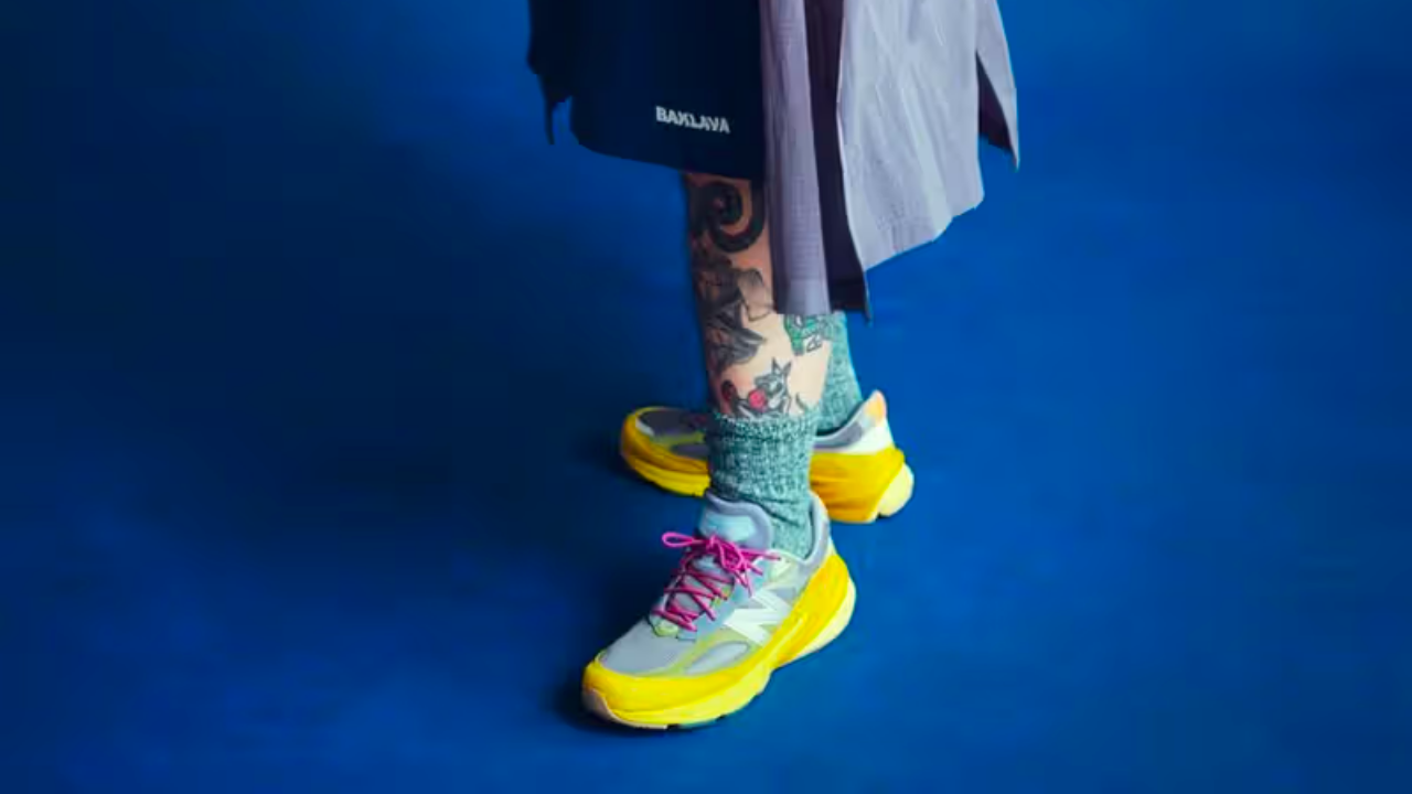 AB x NB Blue Yellow