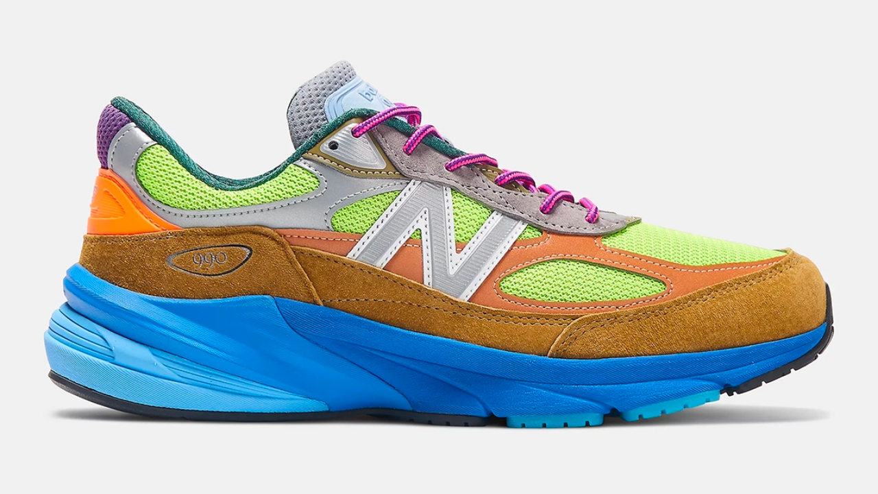 Action Bronson x NB 2