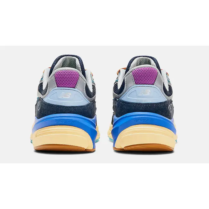 Action Bronson x New Balance 990v6 Lapis Lazuli | Where To Buy ...