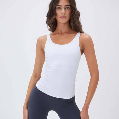 ADANOLA Ultimate Longline Tank Top