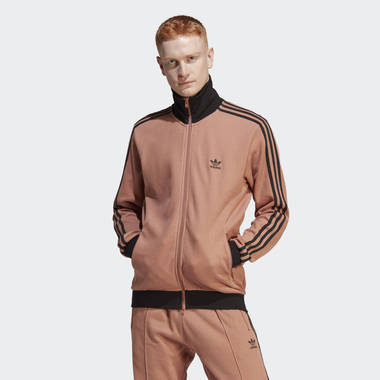 adidas T-Paita Adicolor Classics Waffle Beckenbauer Track Top adidas T-Paita adicolor classics waffle beckenbauer track top clay strata feature w380 h380