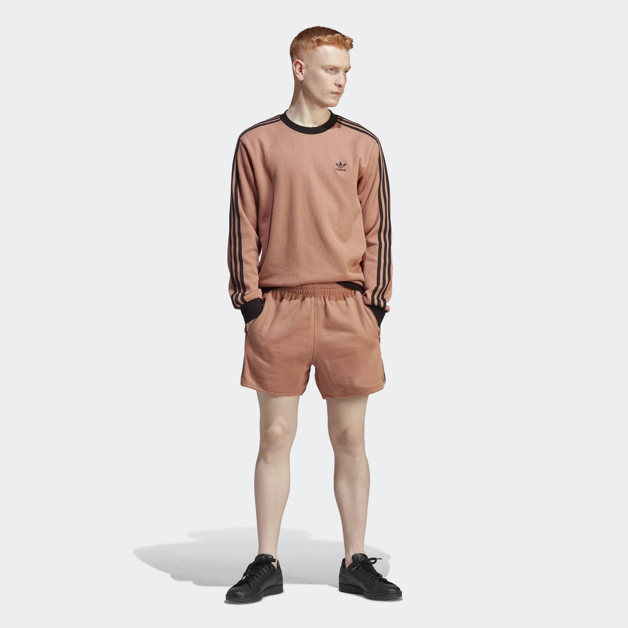 adidas Adicolor Classics Waffle Shorts, Where To Buy, HS2082