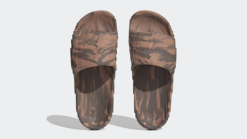 adidas Adilette 22 Slide Clay Strata HP6518 Top