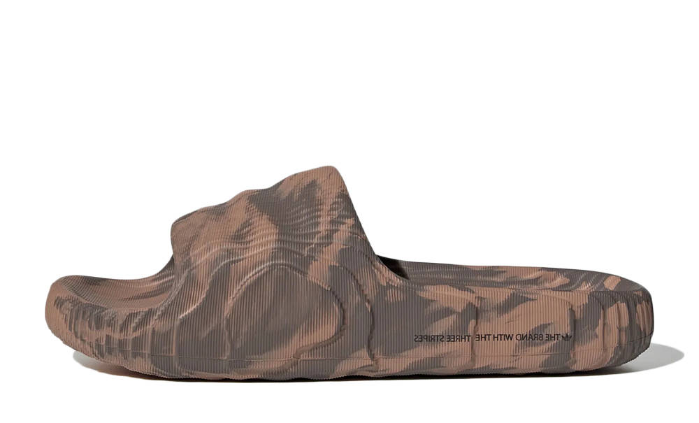 adidas Adilette 22 Slide Clay Strata