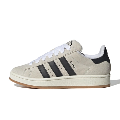 adidas Campus 00s Crystal White Black GY0042