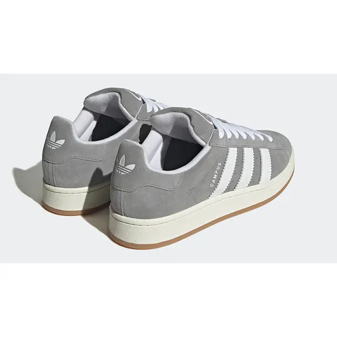 adidas Campus 00s Grey Off White HQ8707 Back