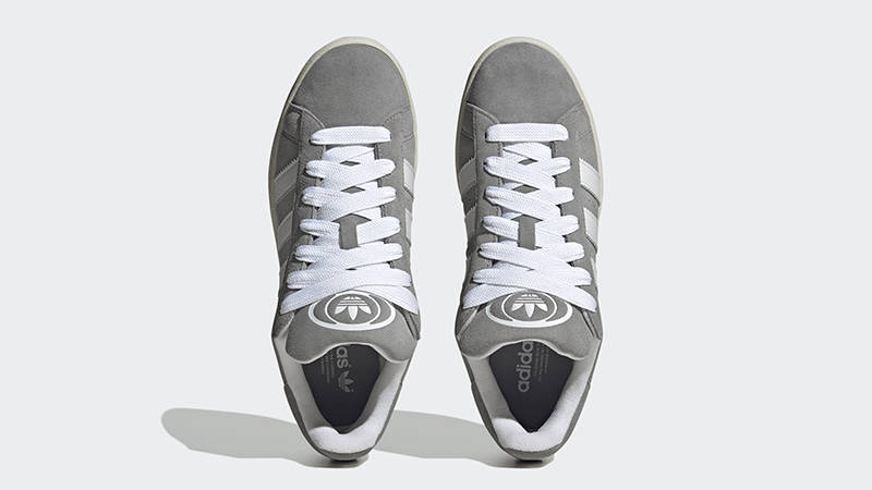 adidas Campus 00s Grey Off White HQ8707 Top