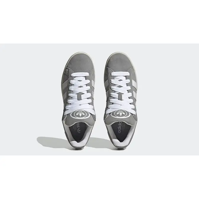 adidas Campus 00s Grey Off White HQ8707 Top