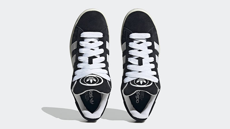 adidas Campus 00s GS Core Black White Top