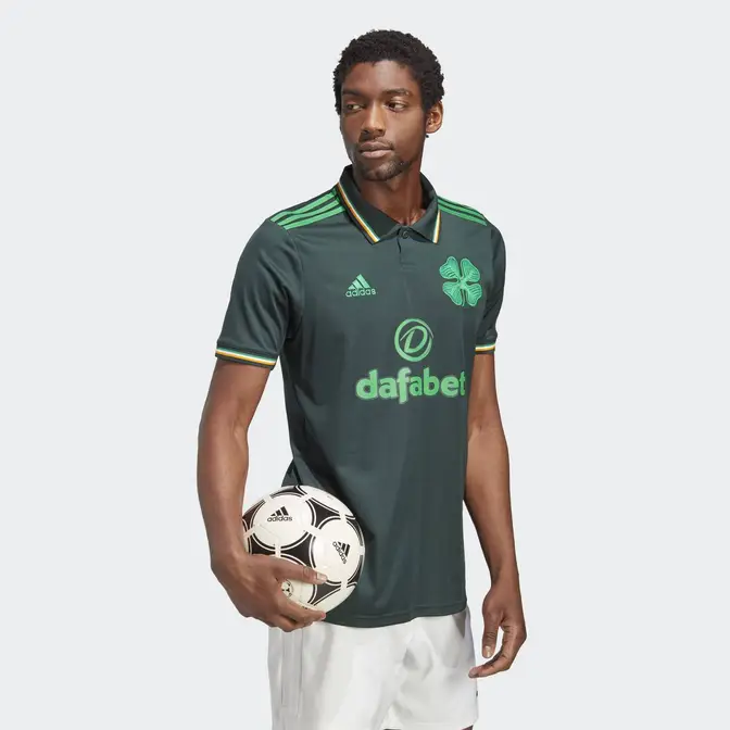 Adidas Celtic FC 22/23 Origins Jersey | Where To Buy | IC1500 | The ...