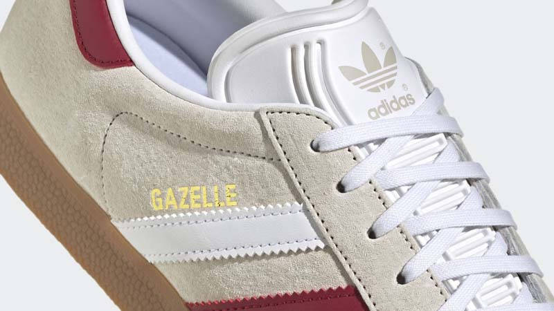 adidas gazelle silver green womens Adidas Gazelle sneakers » dispo en ligne maintenant !
