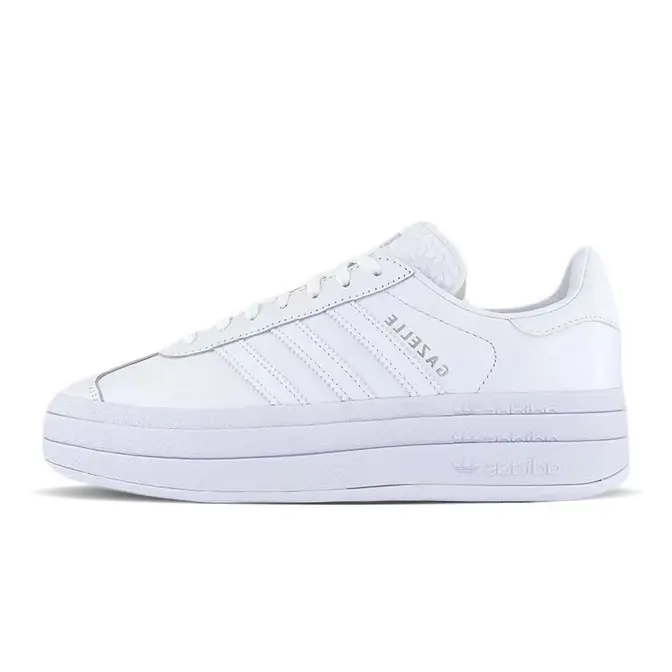 Triple white clearance gazelle