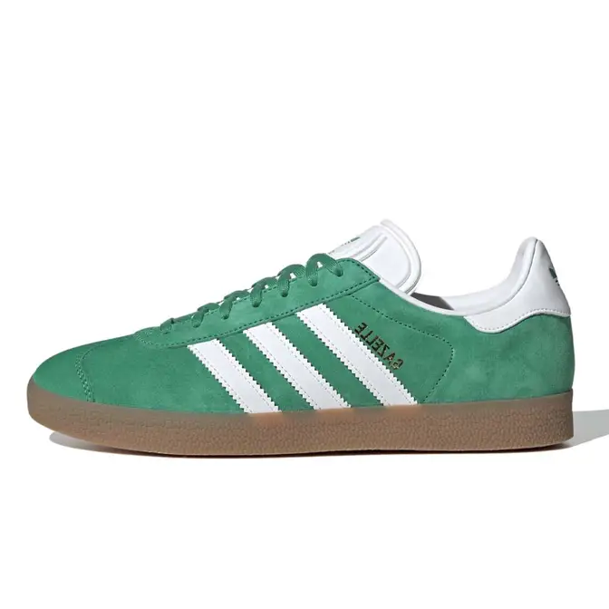 adidas Gazelle Green White | Where To Buy | IG0671 | The Sole Supplier