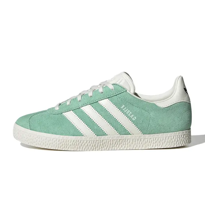 adidas Gazelle GS Easy Green | Where To Buy | HP2865 | The Sole Supplier