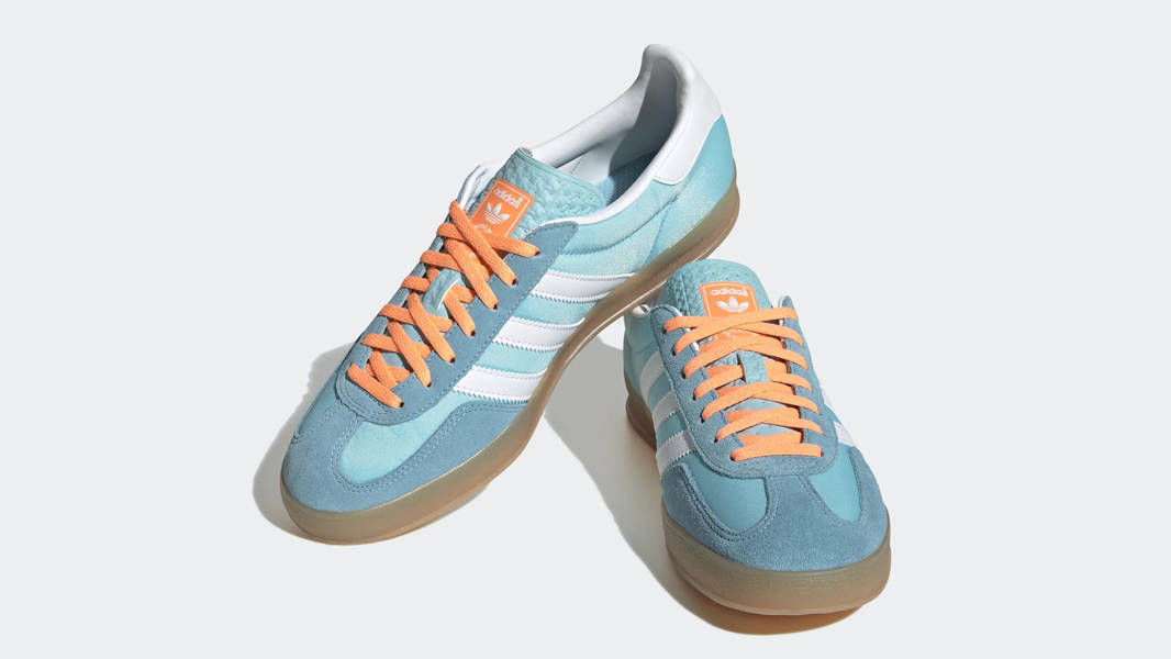 adidas Gazelle Indoor Preloved Blue