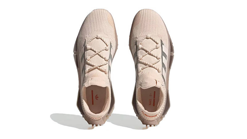 adidas gazelle silver green womens Adidas NMD S1 Footwear White Blue Orange main image 1