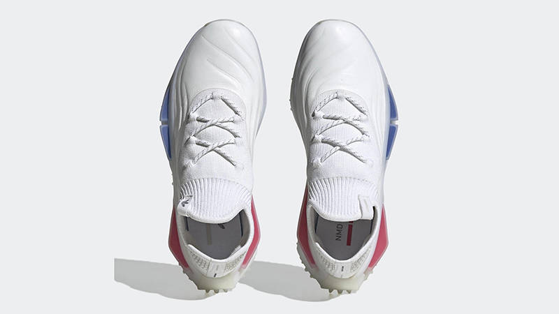 adidas NMD S1 Copa White HP9778 Top