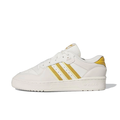 adidas Originals Rivalry Low Trainers White