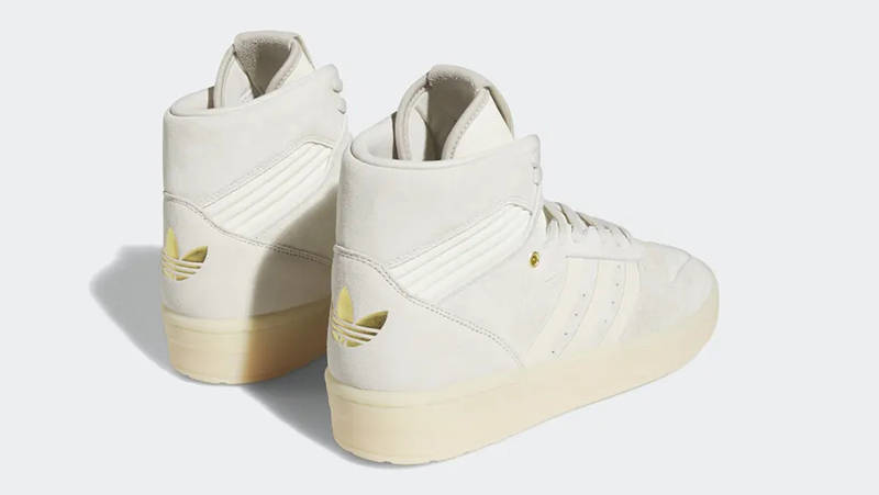 adidas Rivalry High Off White FZ6324 Back