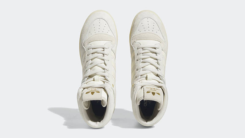 adidas Rivalry High Off White FZ6324 Top